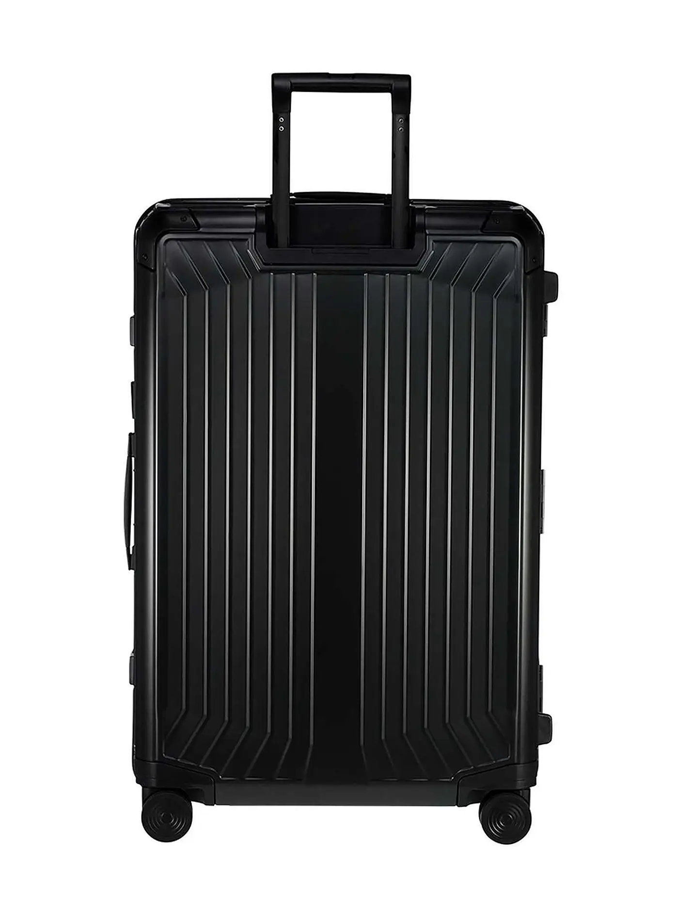 SAMSONITE | Trolley "Lite-Box Alu™" 75cm (Aluminum) 122707 | schwarz